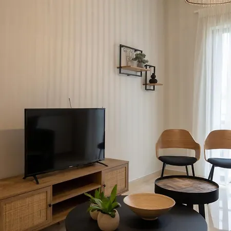 Joes House - Chania Center Hanya