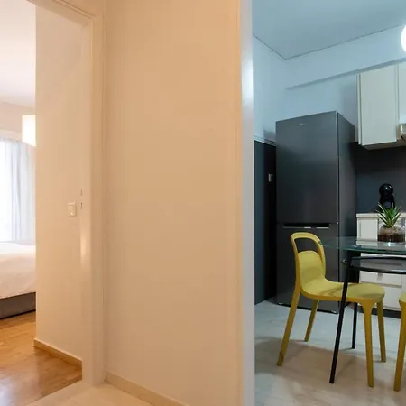 Joes House - Chania Center Hanya