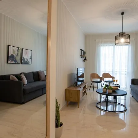 Joes House - Chania Center Daire