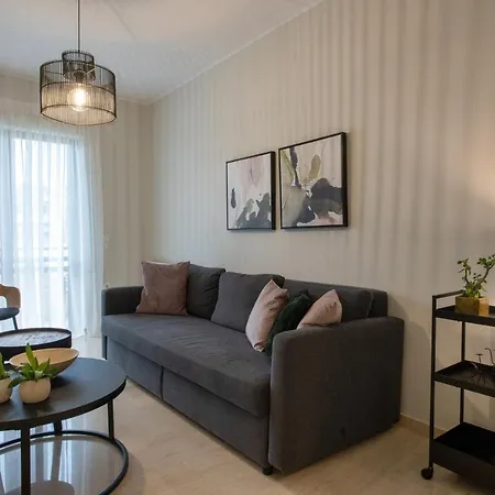 Joes House - Chania Center Daire *