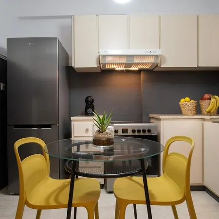 Joes House - Chania Center Apartment *