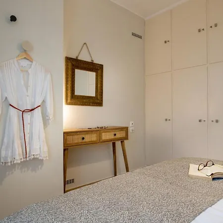 Joes House - Chania Center דירה